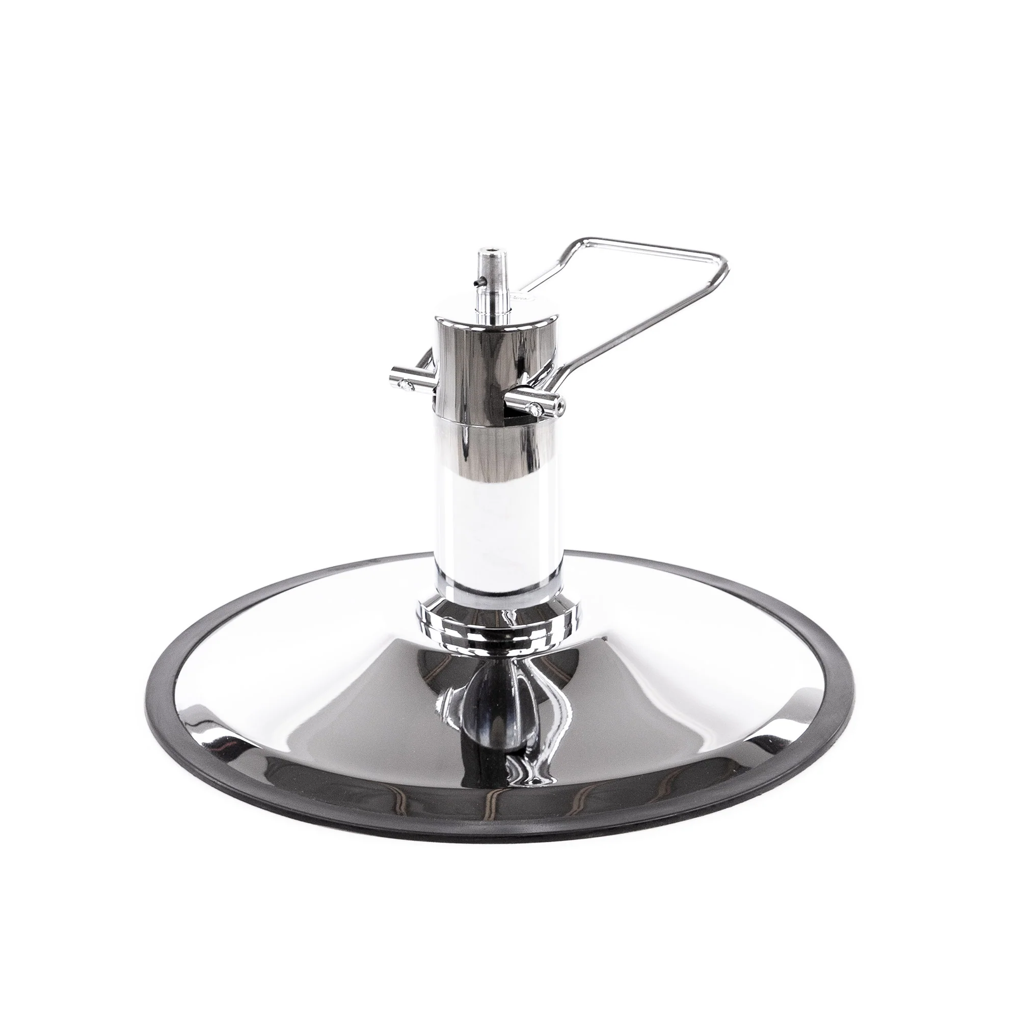 4250 Chrome Round Base