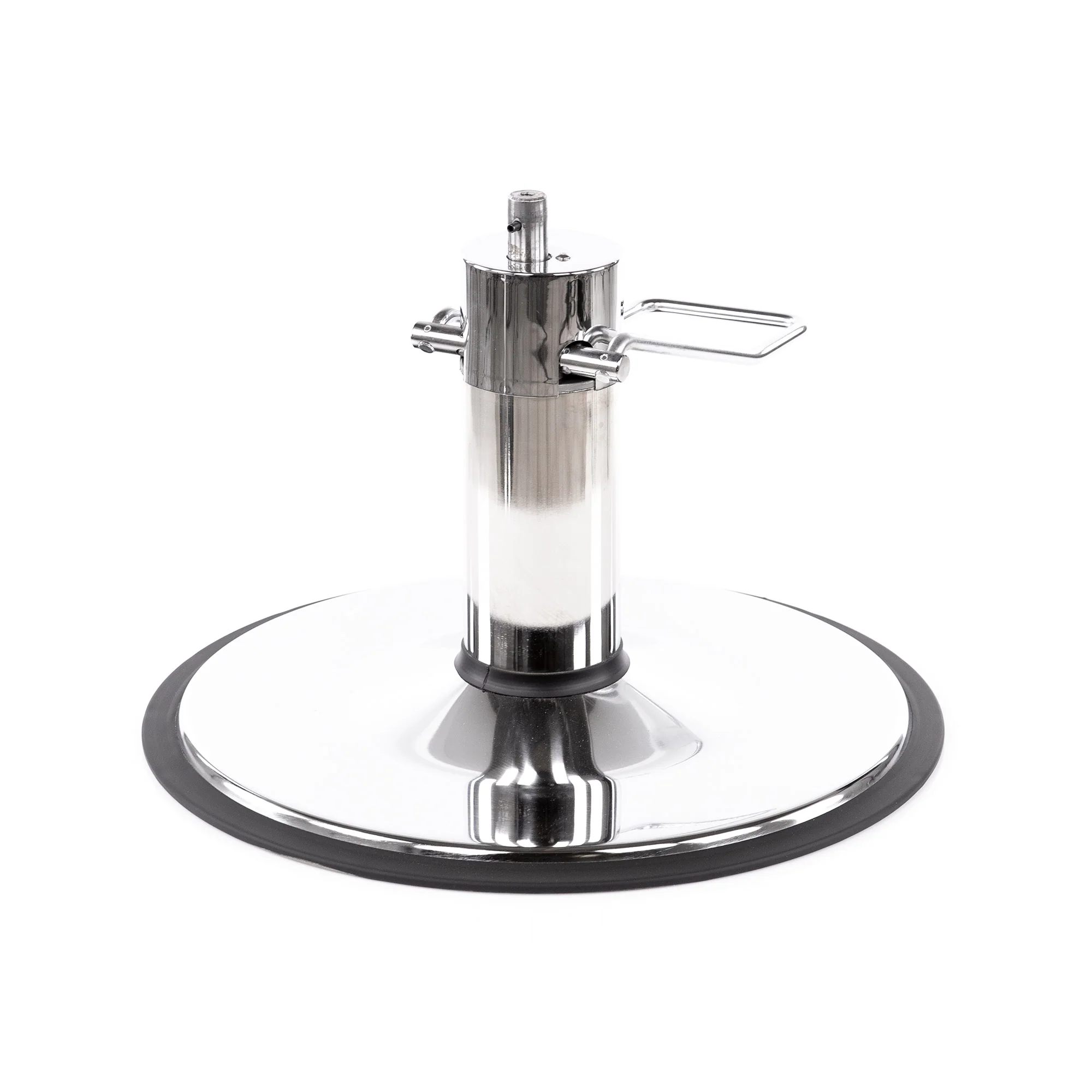 4500 Chrome Round Base
