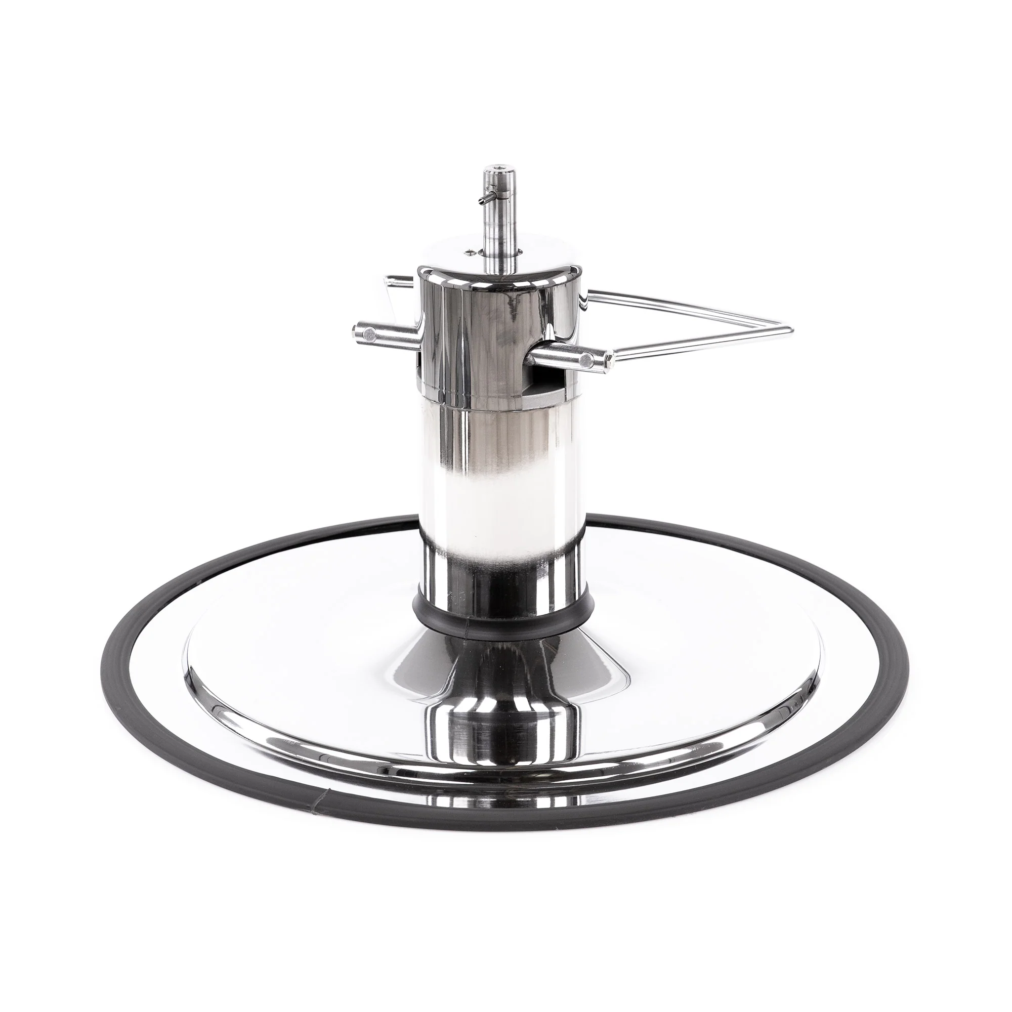 5550 Chrome Round Base