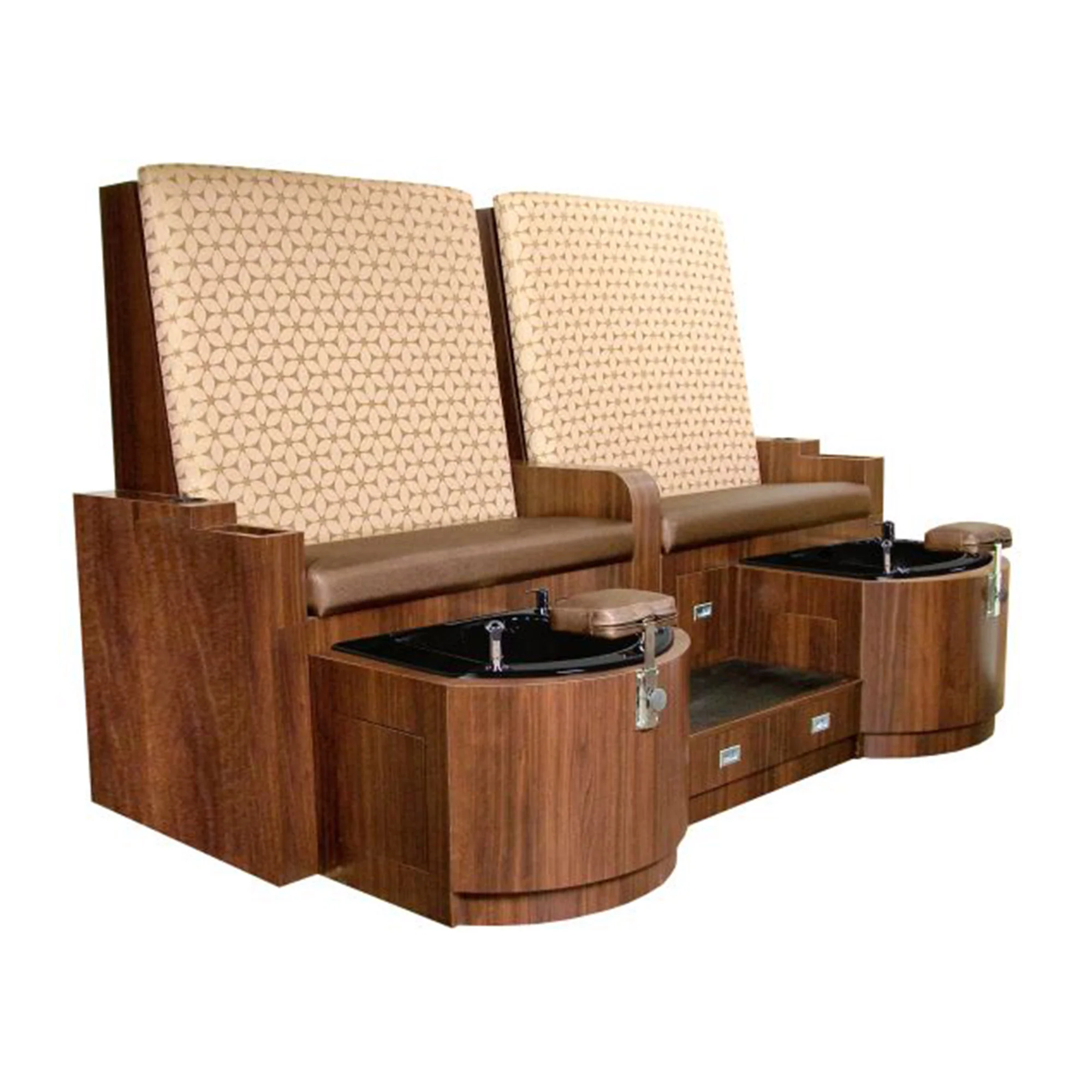 71108.479 Double Pedicure Unit