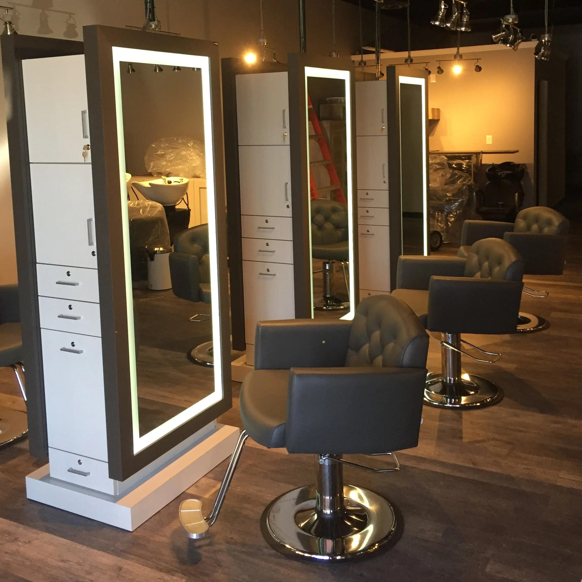 Ashton Styling Chair - Image 2
