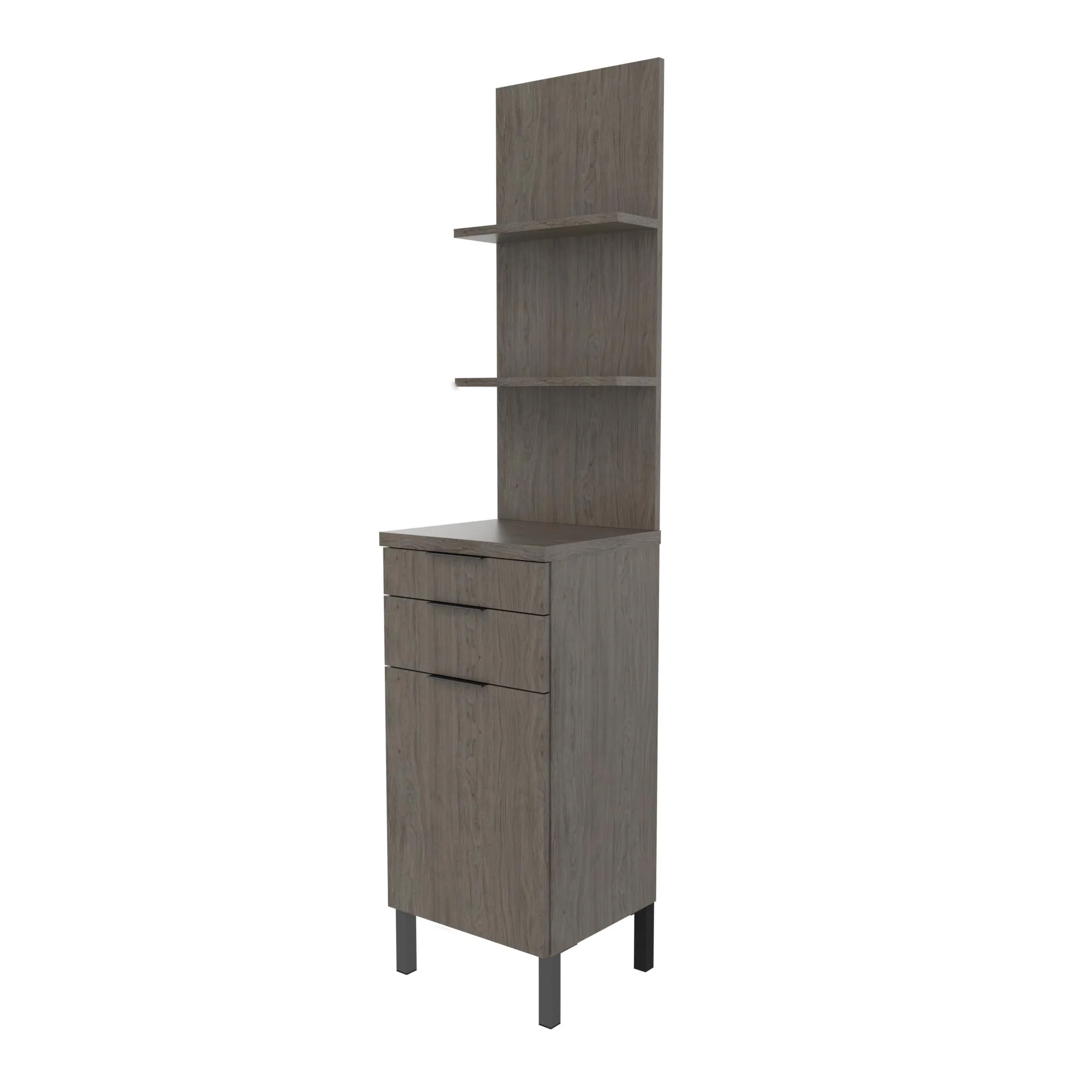 Aspen Styling Tower w/ Metal Legs and Panel Retail