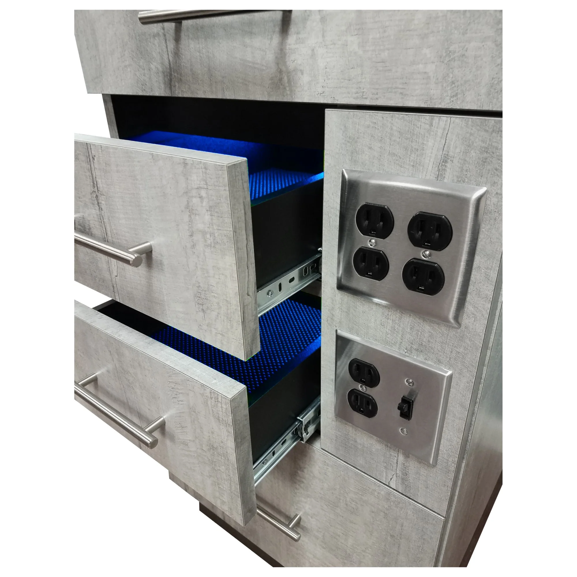Barber Cabinet - Image 2