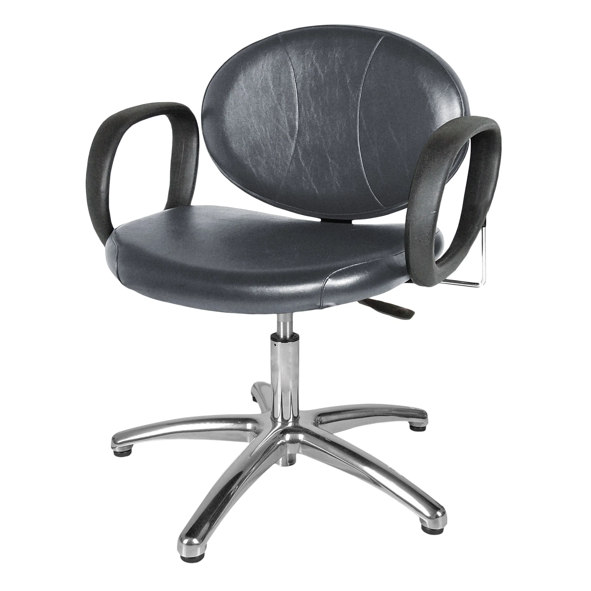 Berra Lever-Control Shampoo Chair - Image 3