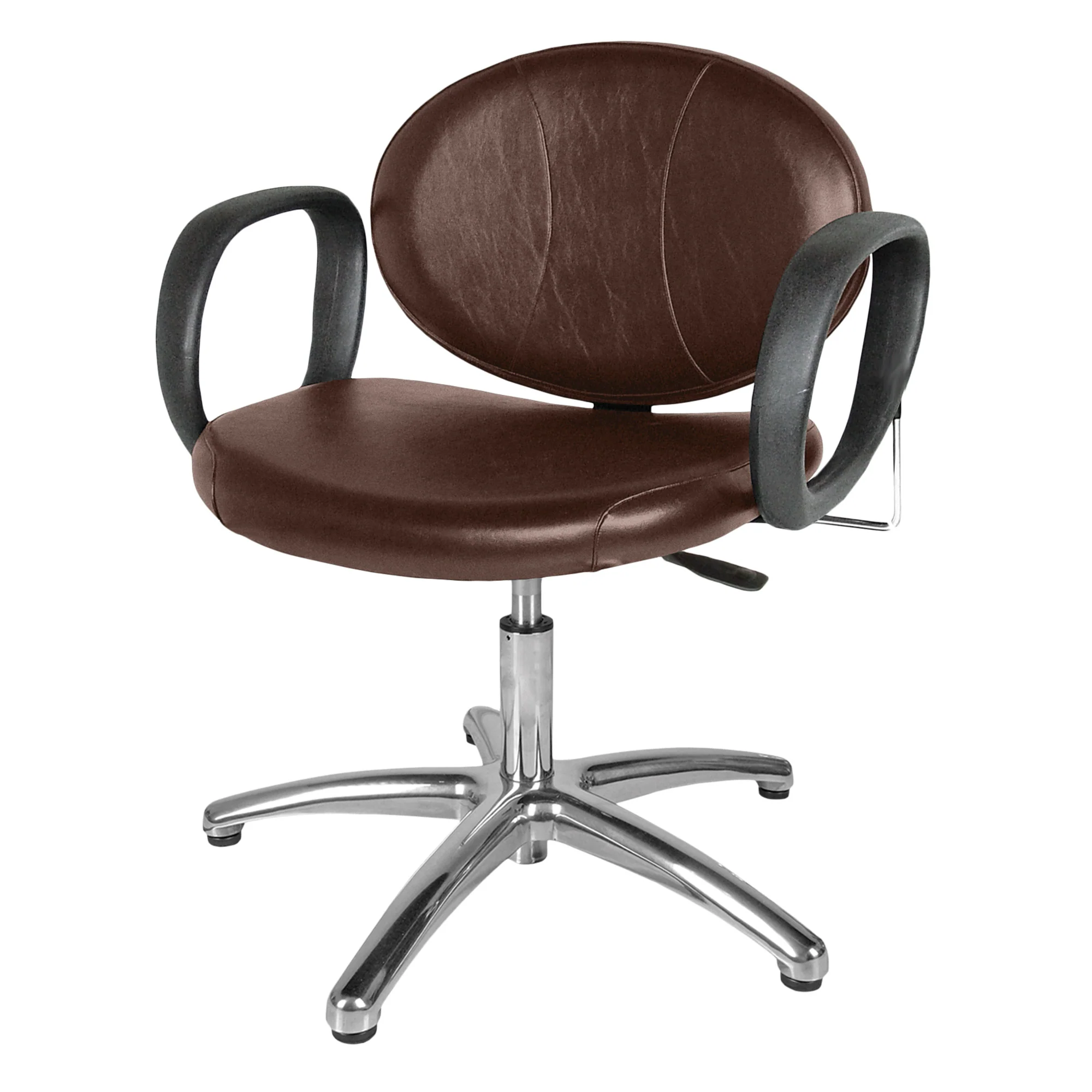 Berra Lever-Control Shampoo Chair - Image 4