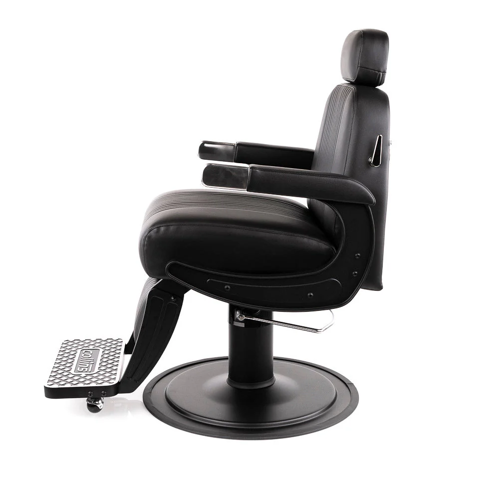 Blacked-Out Cobalt Omega Barber Chair B2 - Image 3