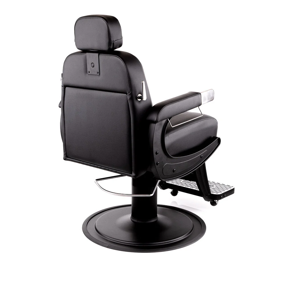 Blacked-Out Cobalt Omega Barber Chair B2 - Image 6