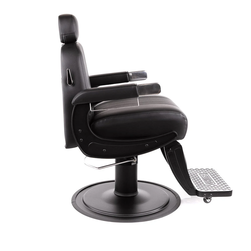 Blacked-Out Cobalt Omega Barber Chair B2 - Image 7