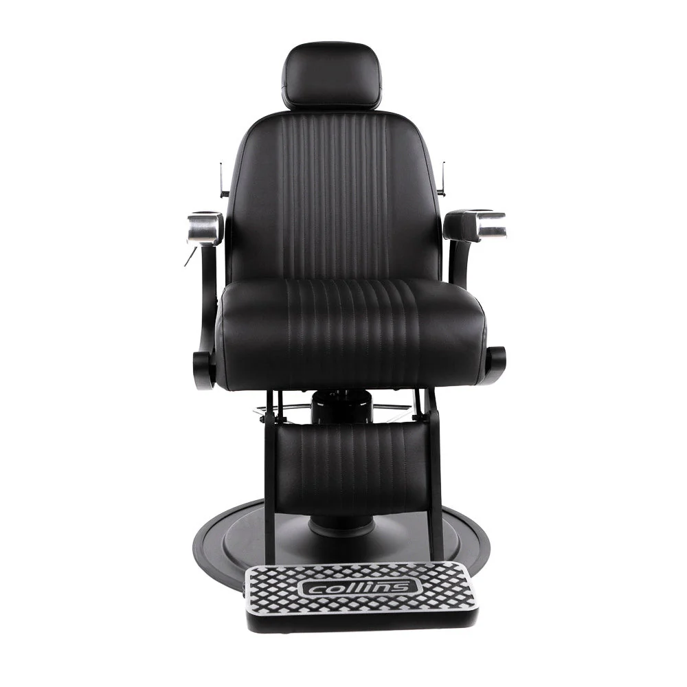 Blacked-Out Cobalt Omega Barber Chair B2 - Image 9