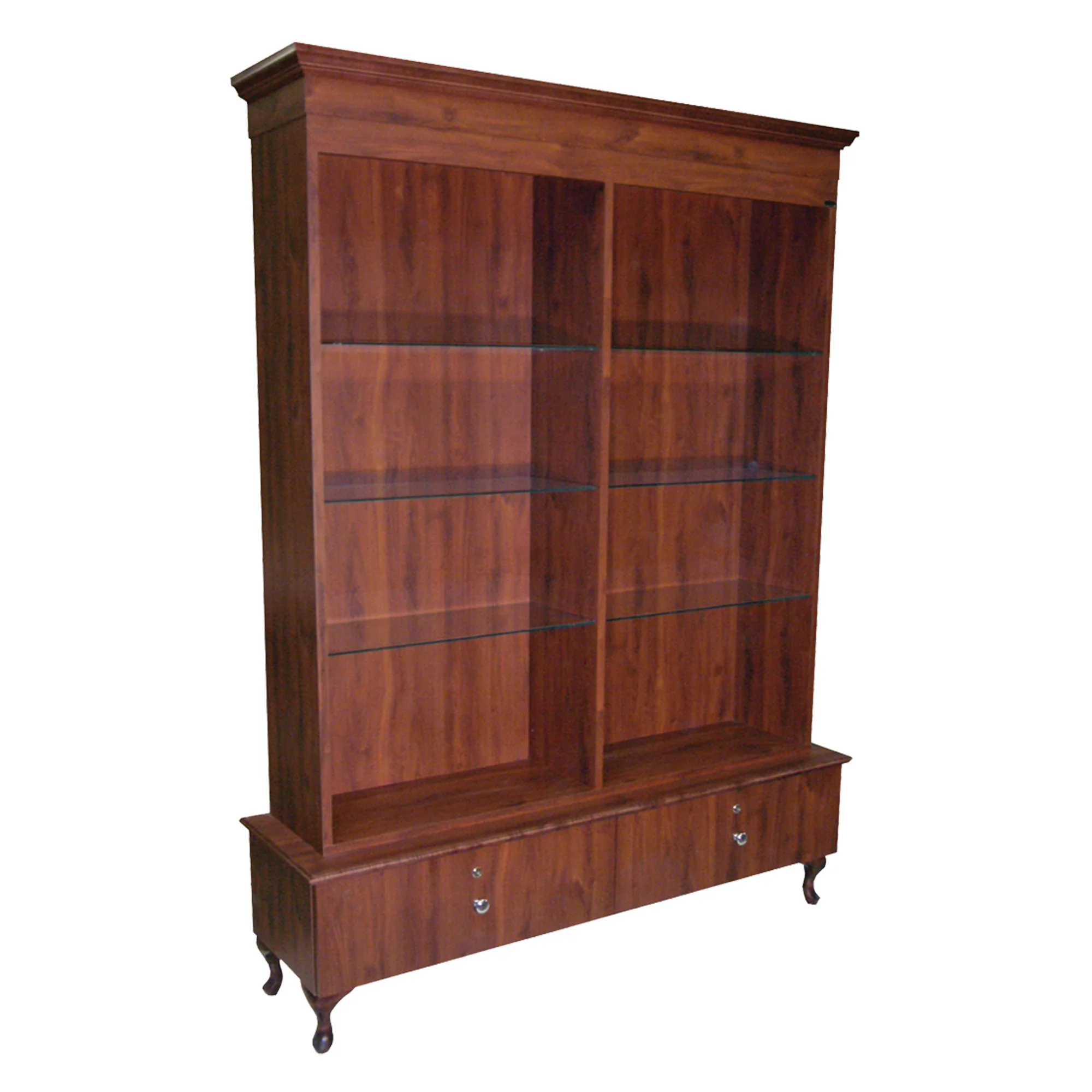 Bradford Retail Display w/ Storage
