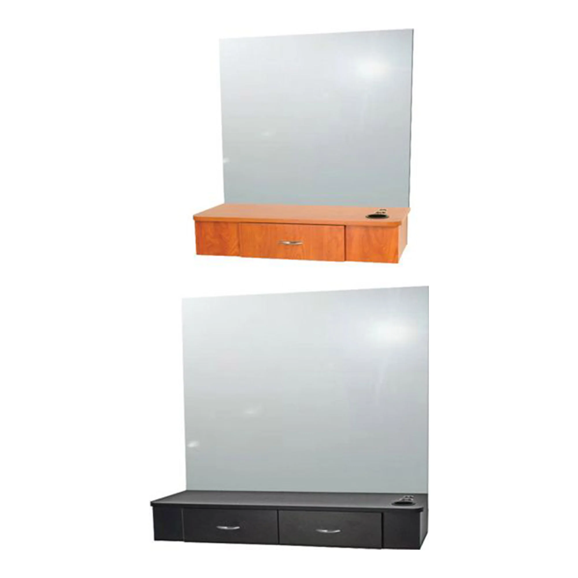 Cameo 48" Wall-Mounted Styling Station - Image 3
