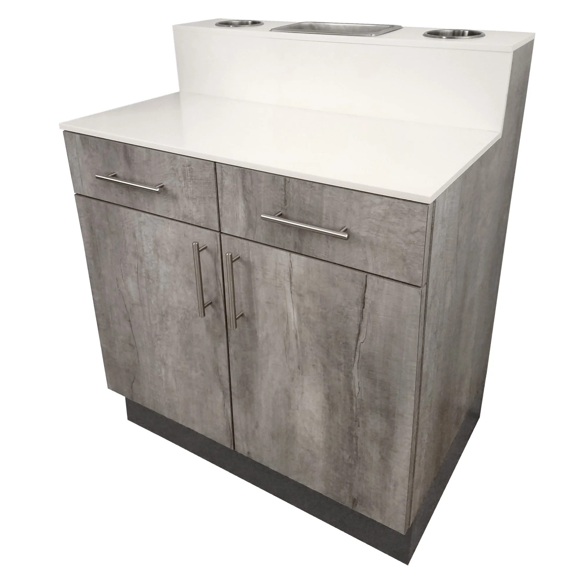 Anchor Cabinet for Dry Station