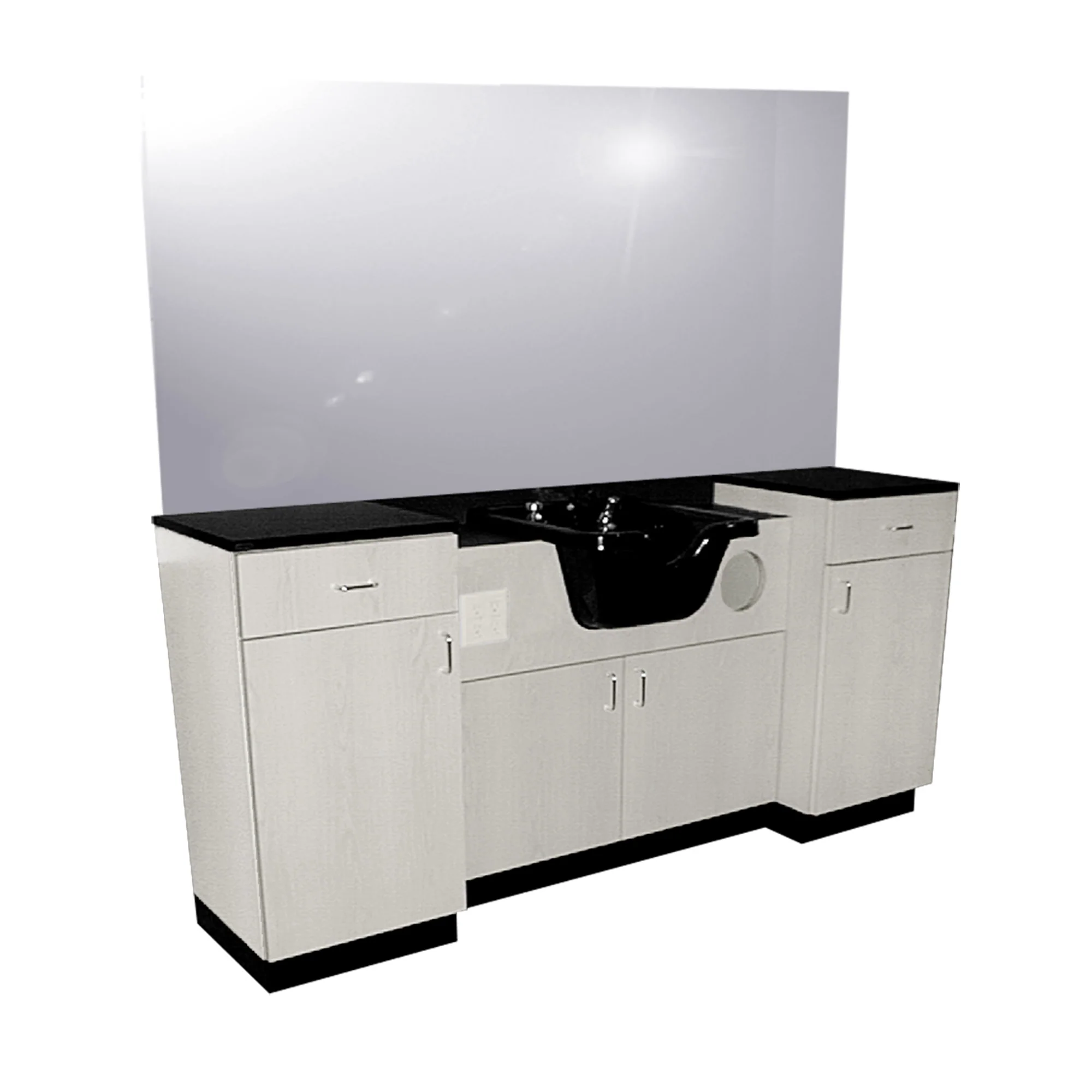 Classic Barber Station