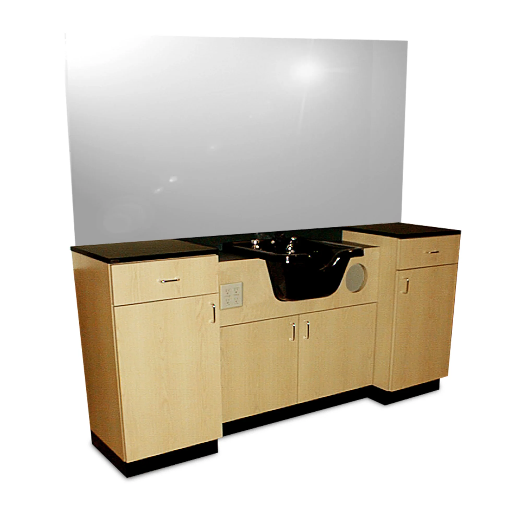 Classic Barber Station - Image 2