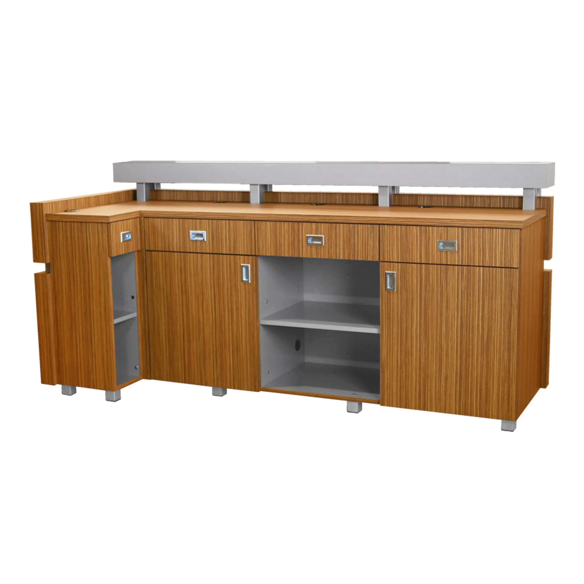 Darren Reception Desk - Image 2