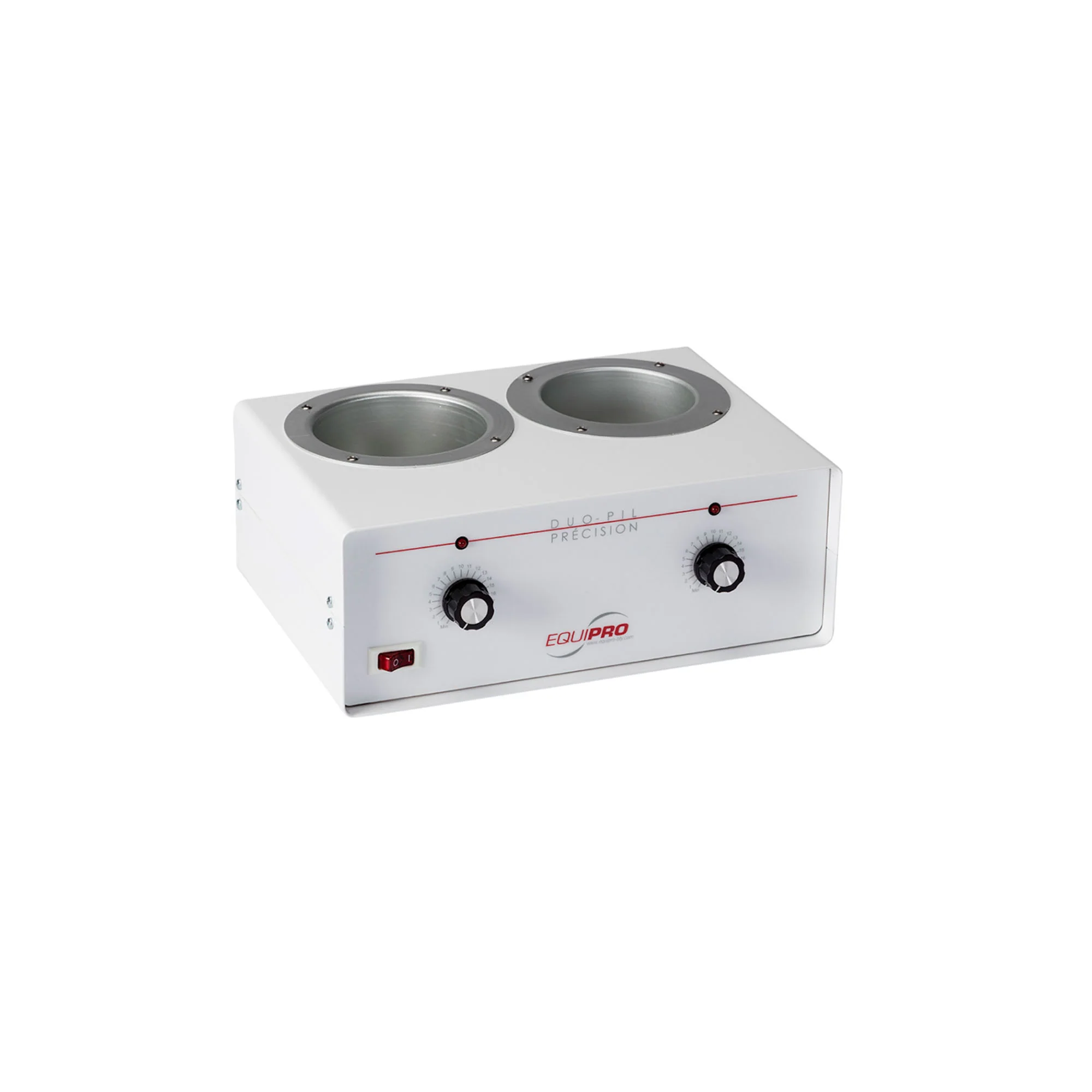 Double Wax Warmer