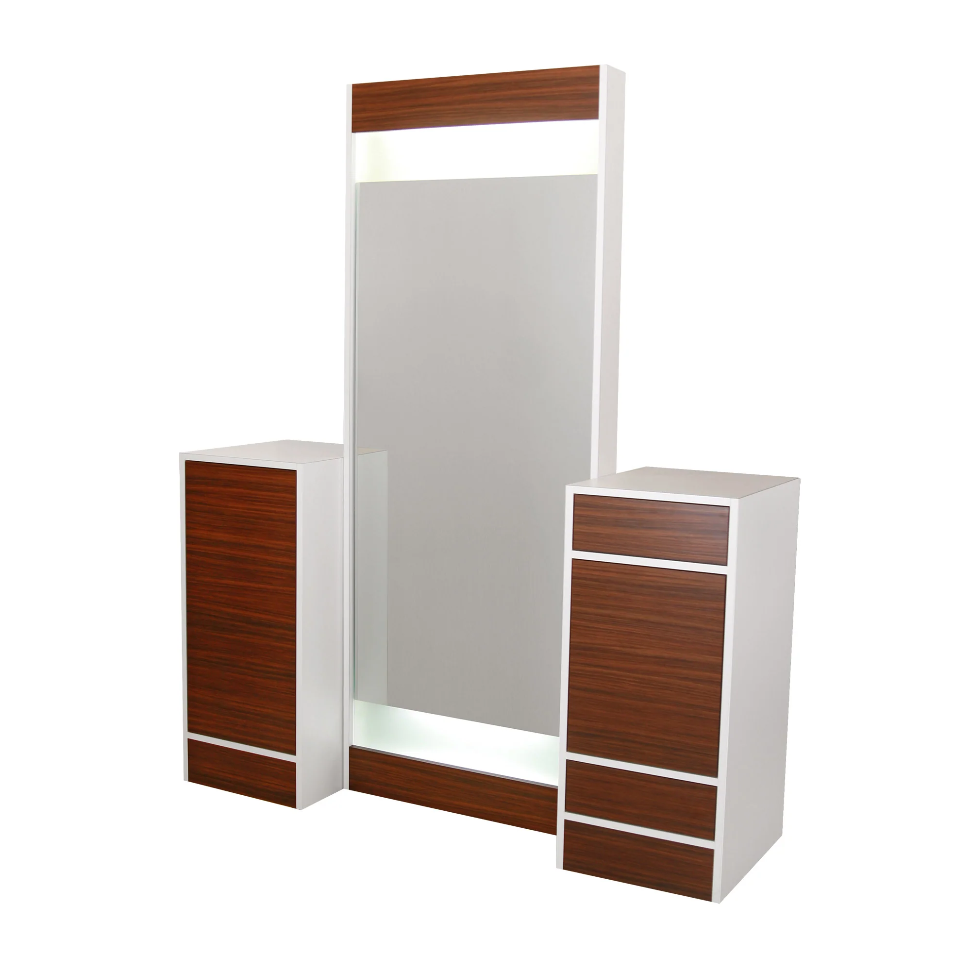 Edge Narrow Styling Island