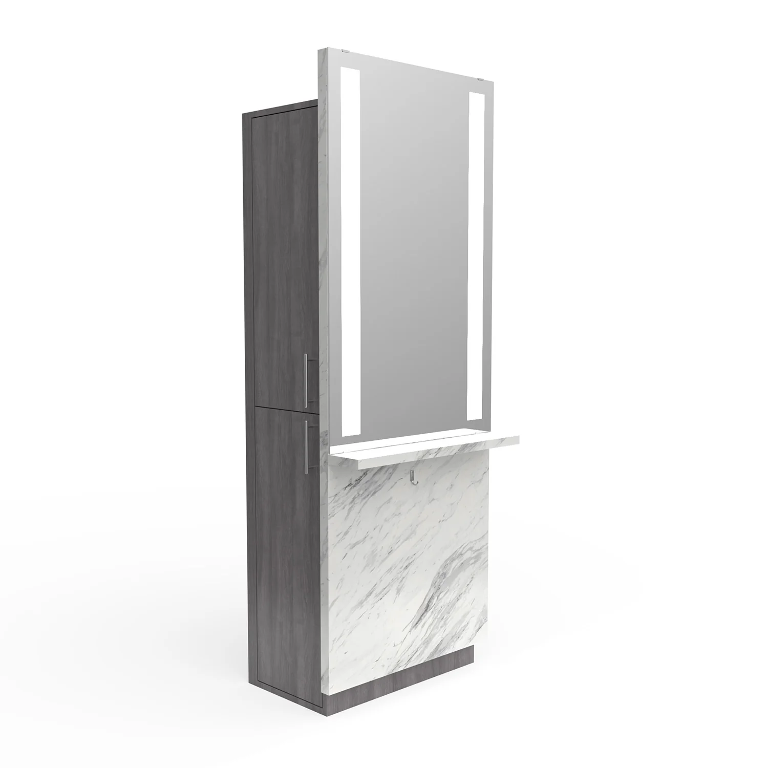 Enclosed Formula Styling Station - Image 2
