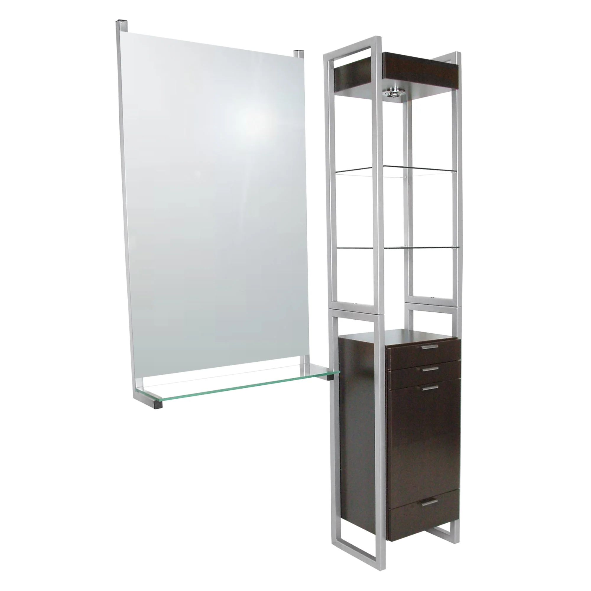 Enova AR Tall Styling Vanity