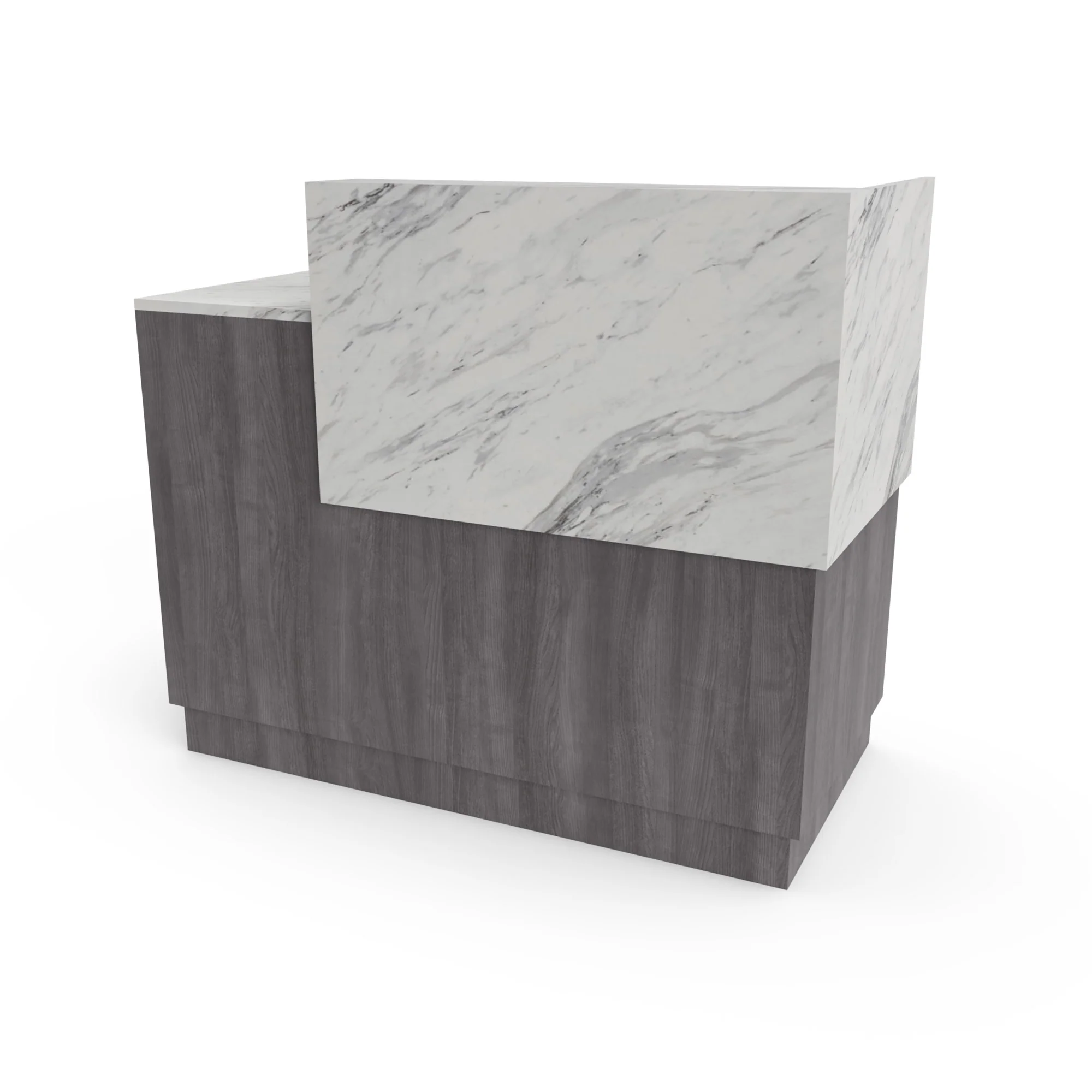 iMale Asymmetrical Desk