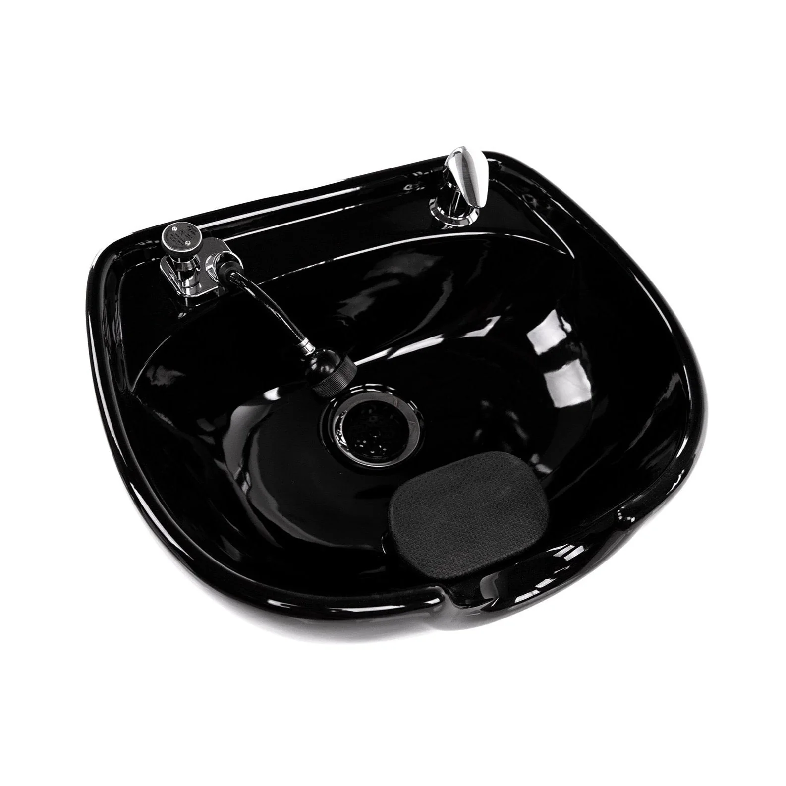 Jeffco Comfort-Pad Porcelain Shampoo Bowl