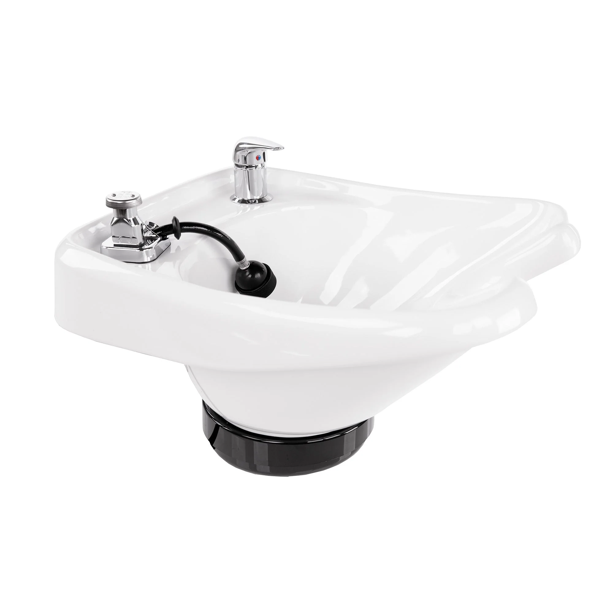 Jeffco Porcelain Tilting Shampoo Bowl