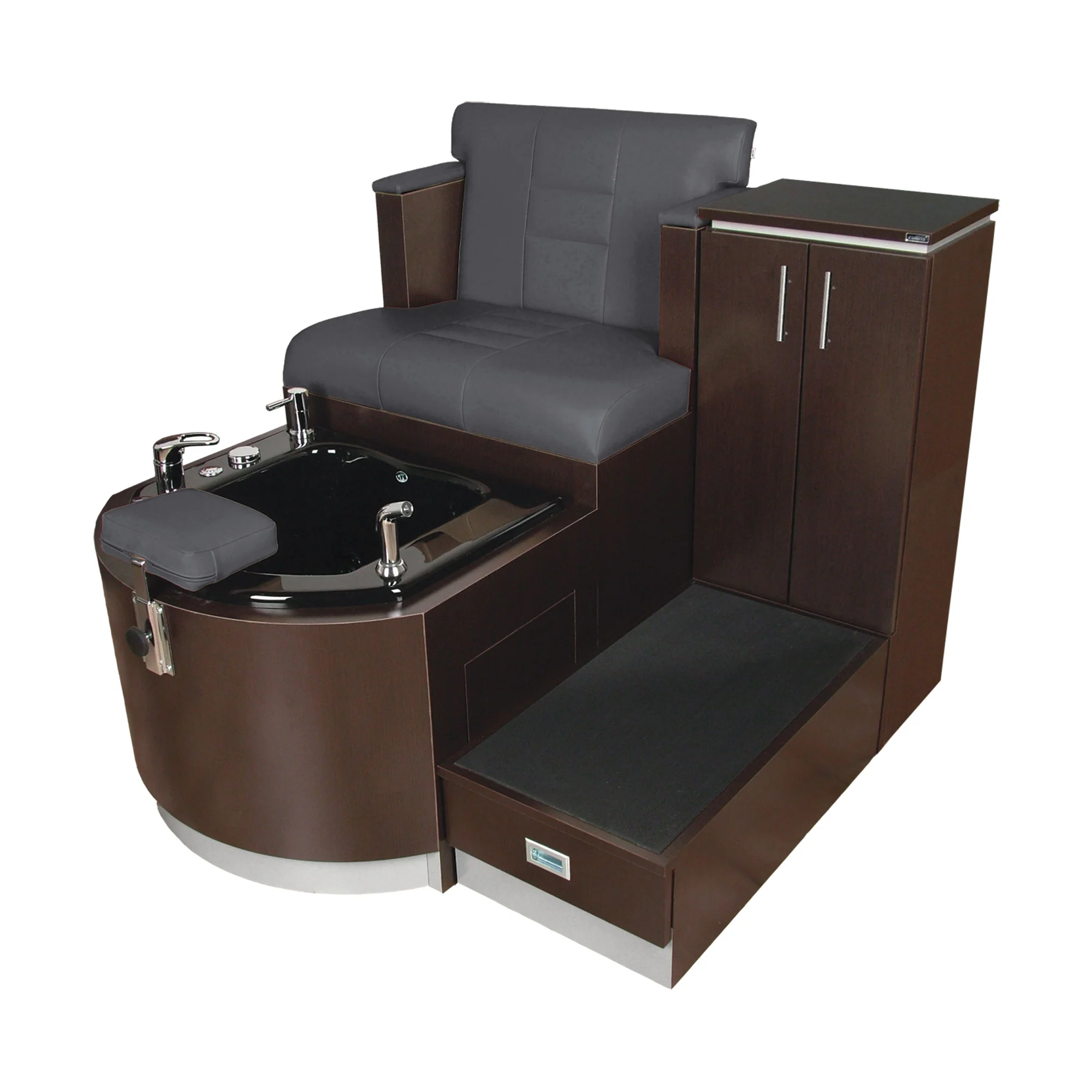 Kelsey Pipeless Pedicure Unit - Image 4