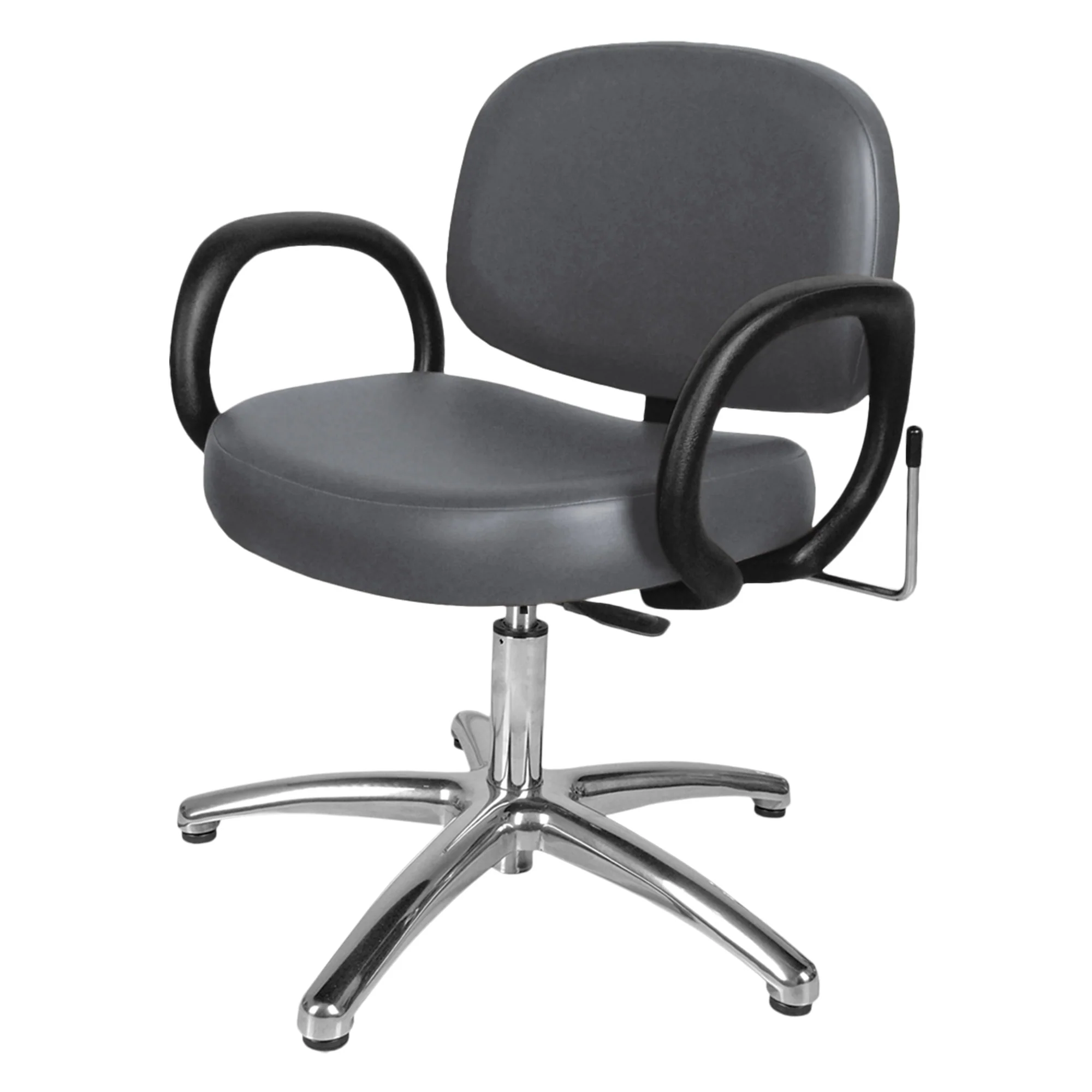 Kiva Lever-Control Shampoo Chair - Image 4