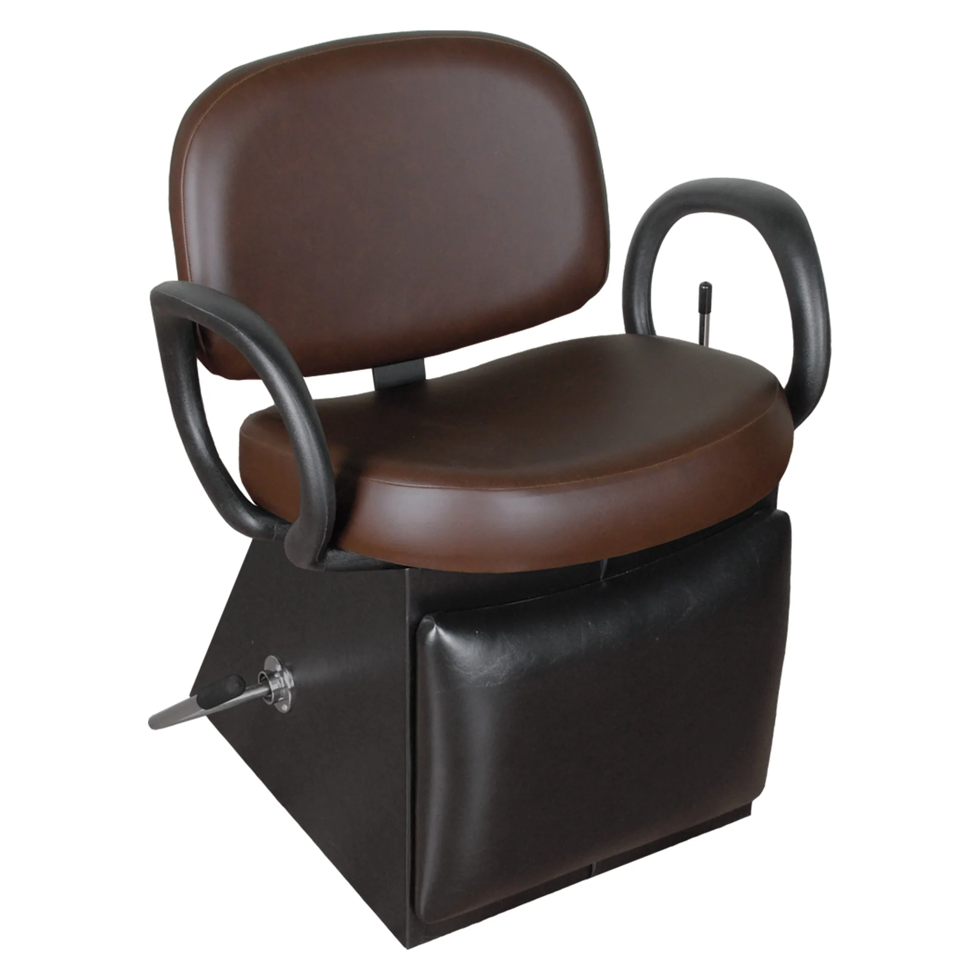 Kiva Shampoo Chair with Legrest - Image 4