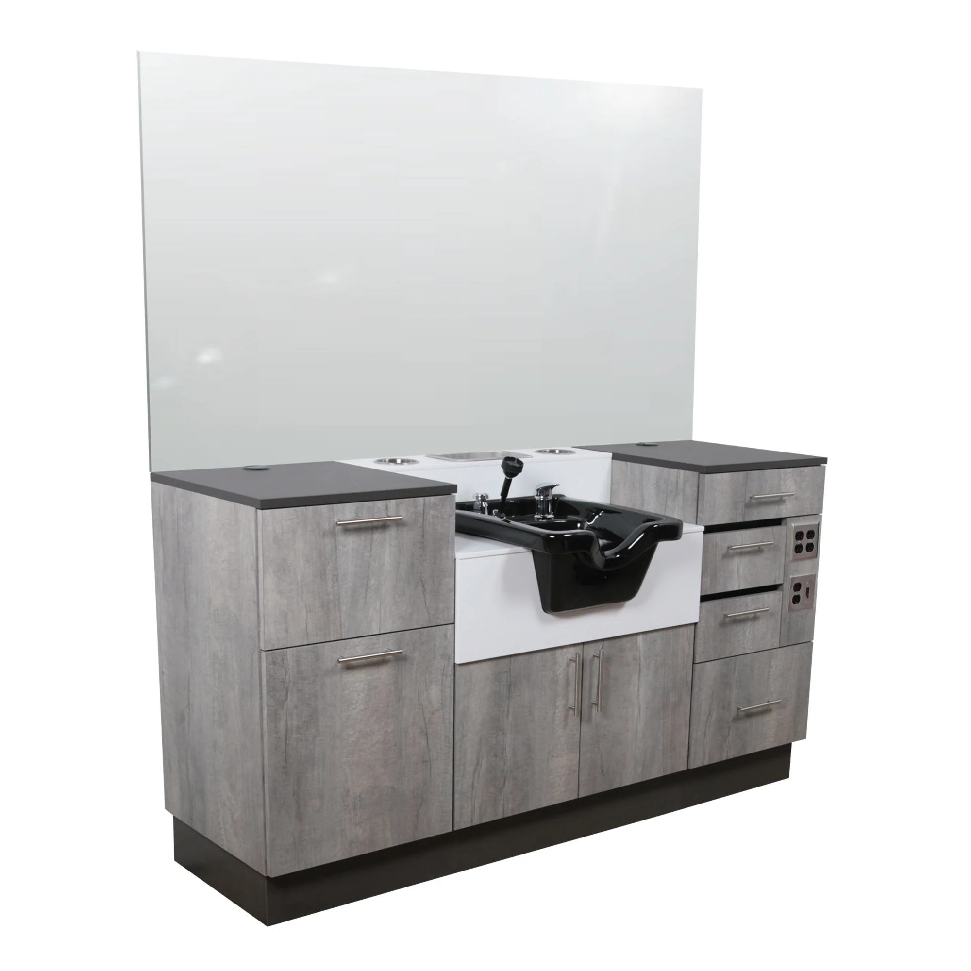 LaCarte 68A Barber Station