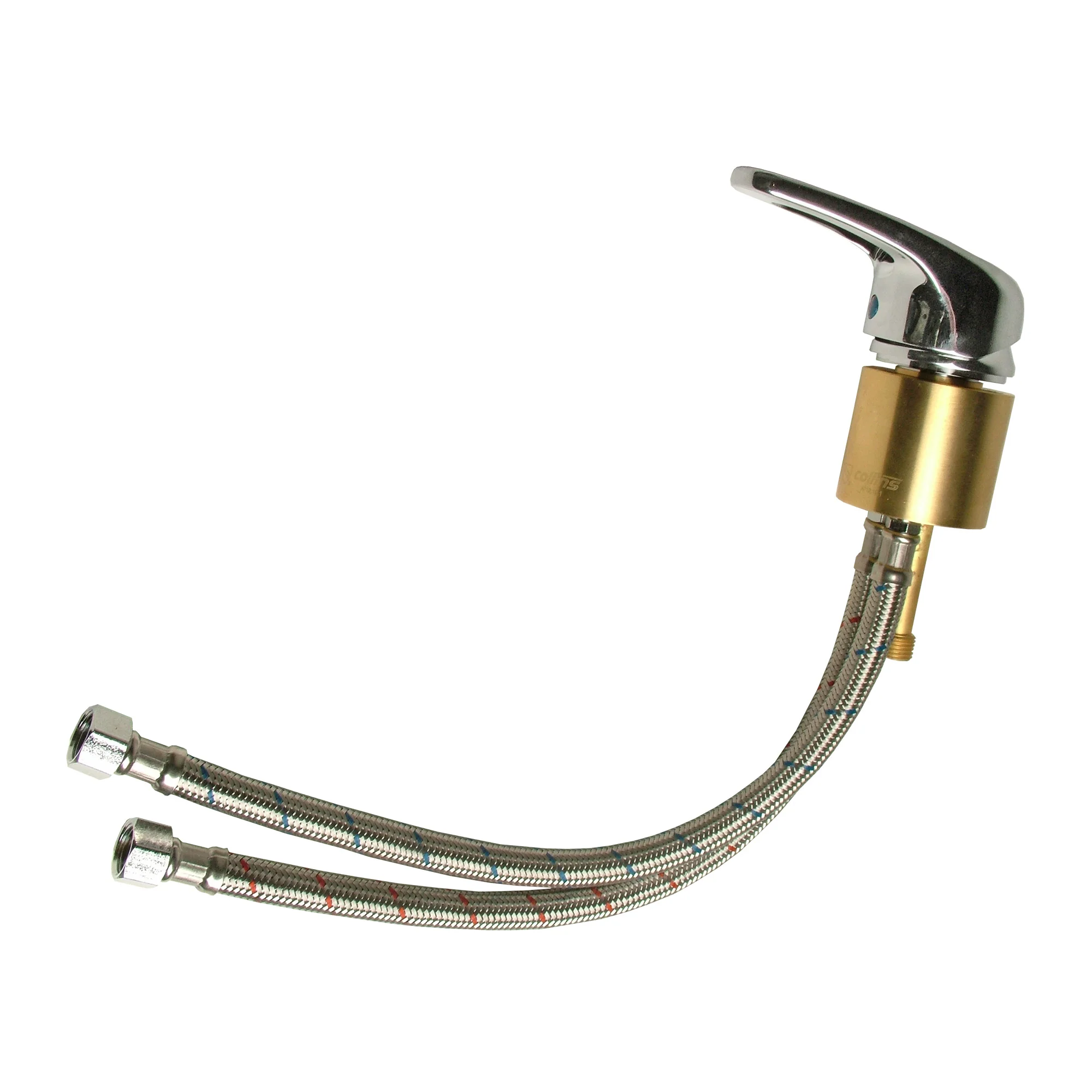 Low-Profile Faucet