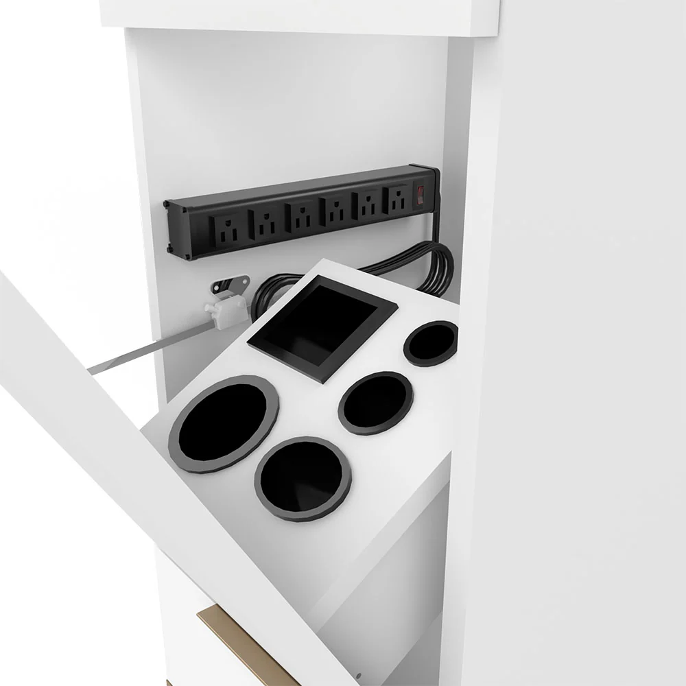 Nico Tower Styling Station - Image 2