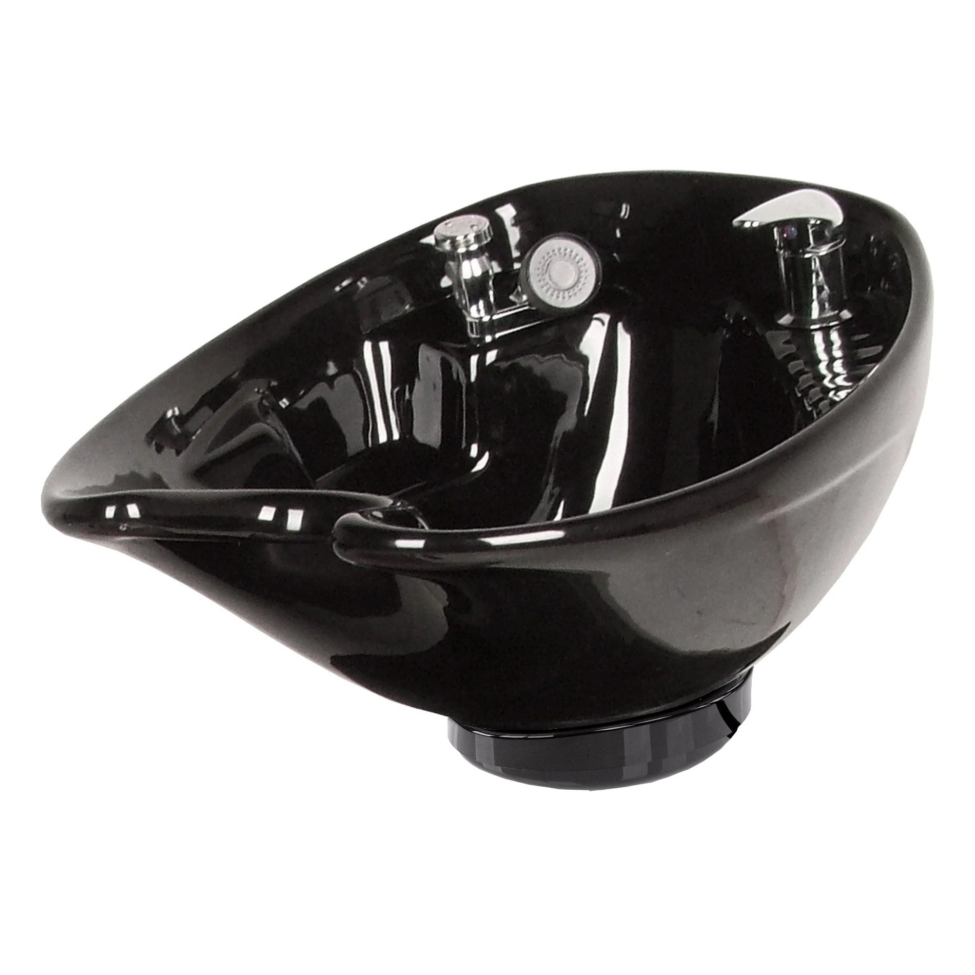 Jeffco Oversized Tilting Porcelain Shampoo Bowl