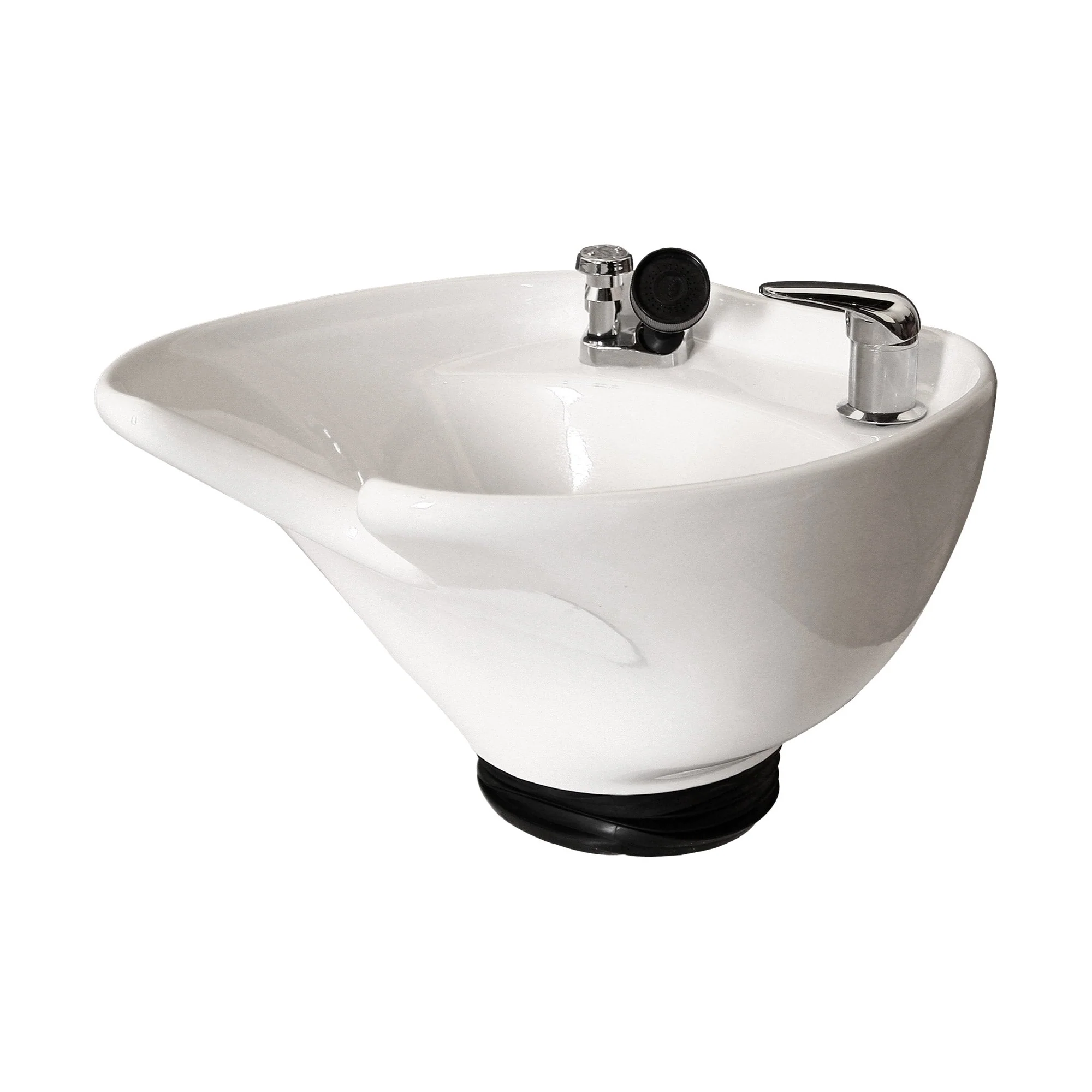 Porcelain Tilting Shampoo Bowl
