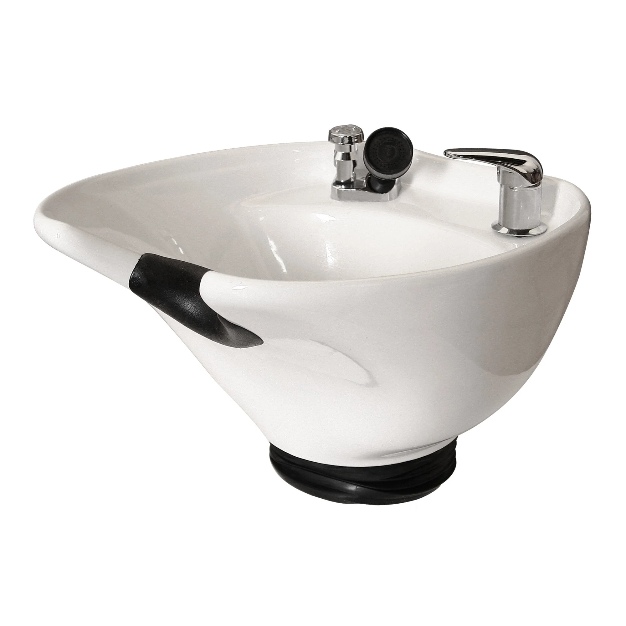 Porcelain Tilting Shampoo Bowl - Image 2