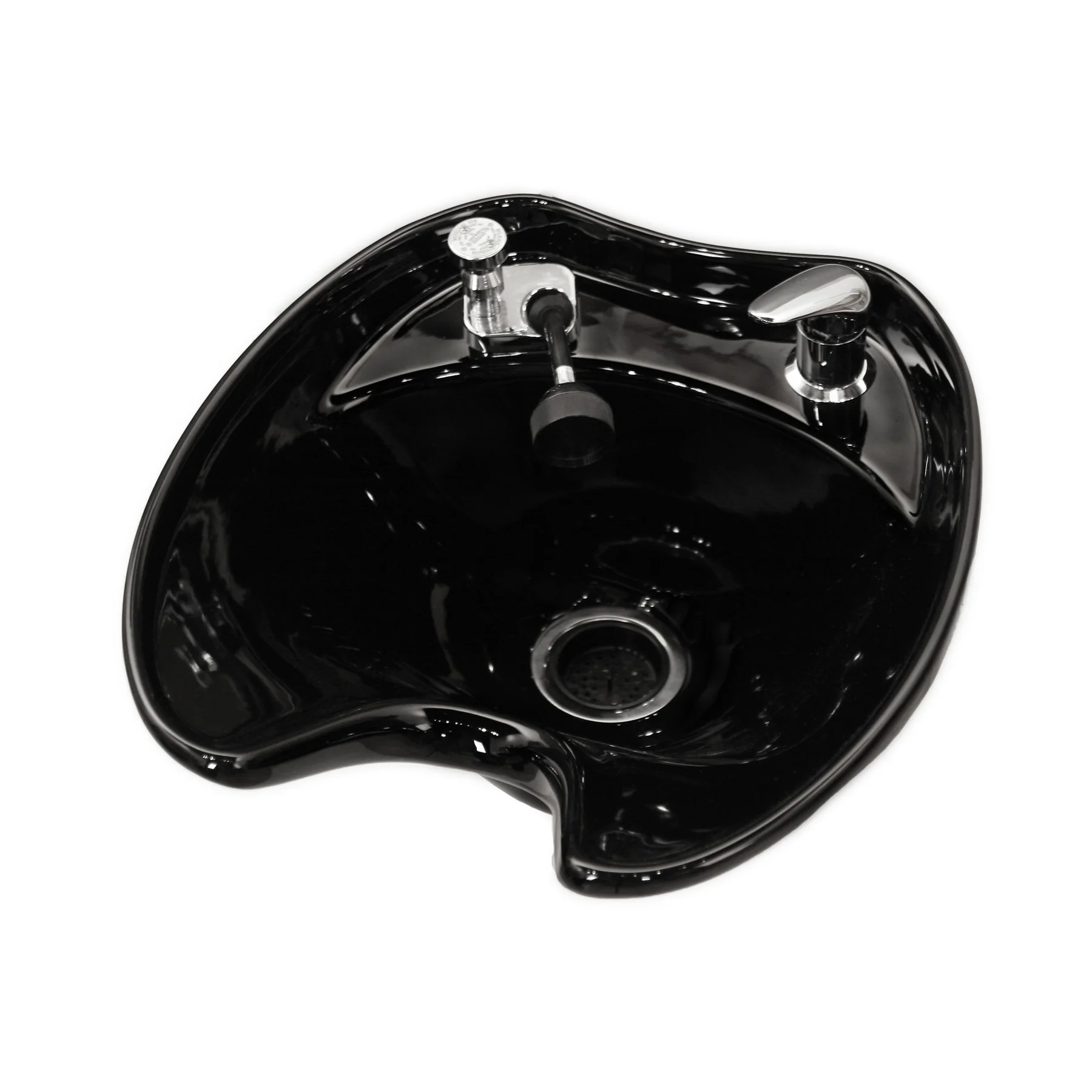 Porcelain Tilting Shampoo Bowl - Image 3