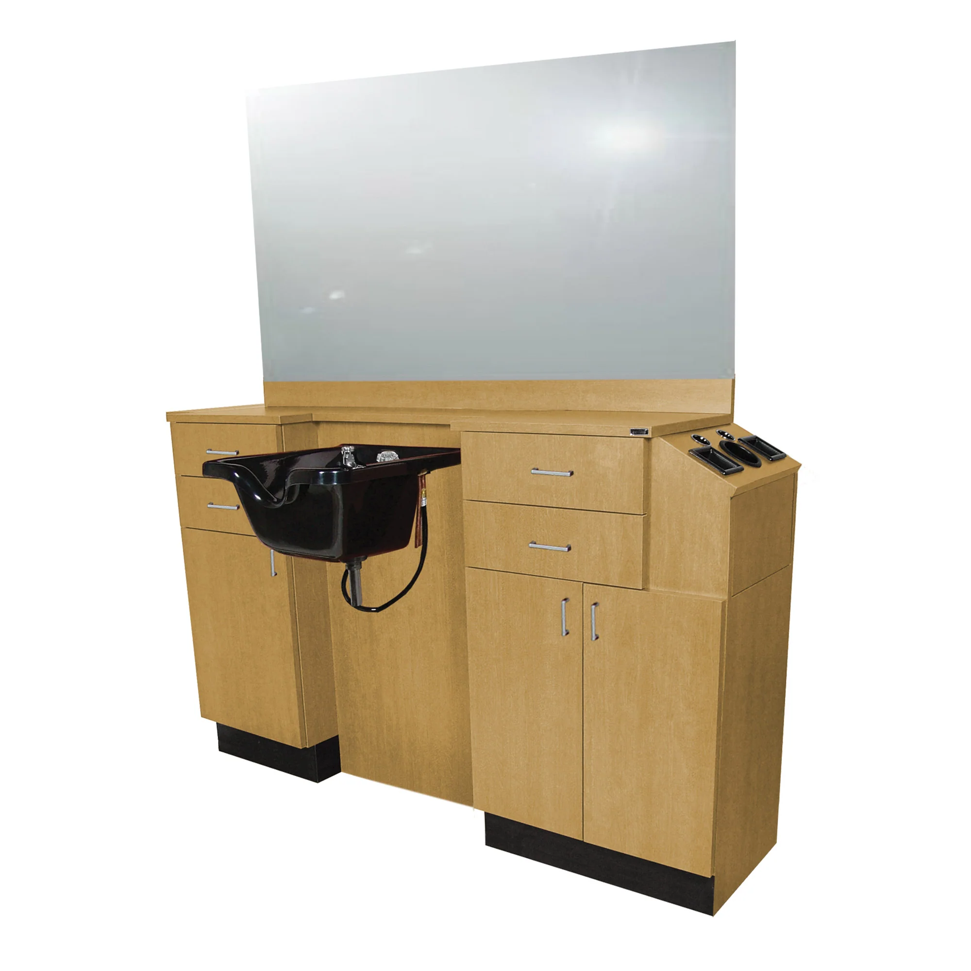 QSE Deluxe Barber Station