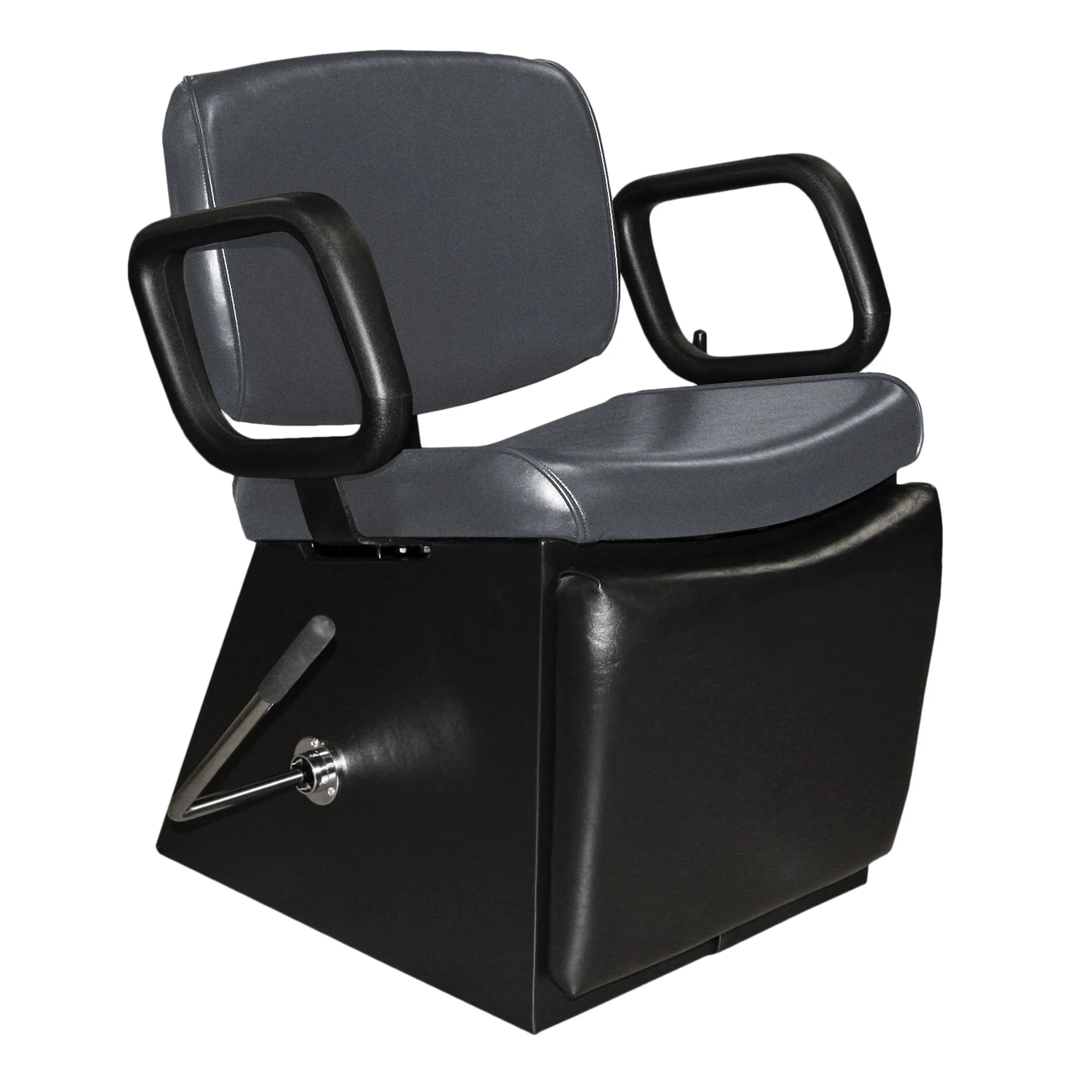 QSE Shampoo Chair with Legrest - Image 4