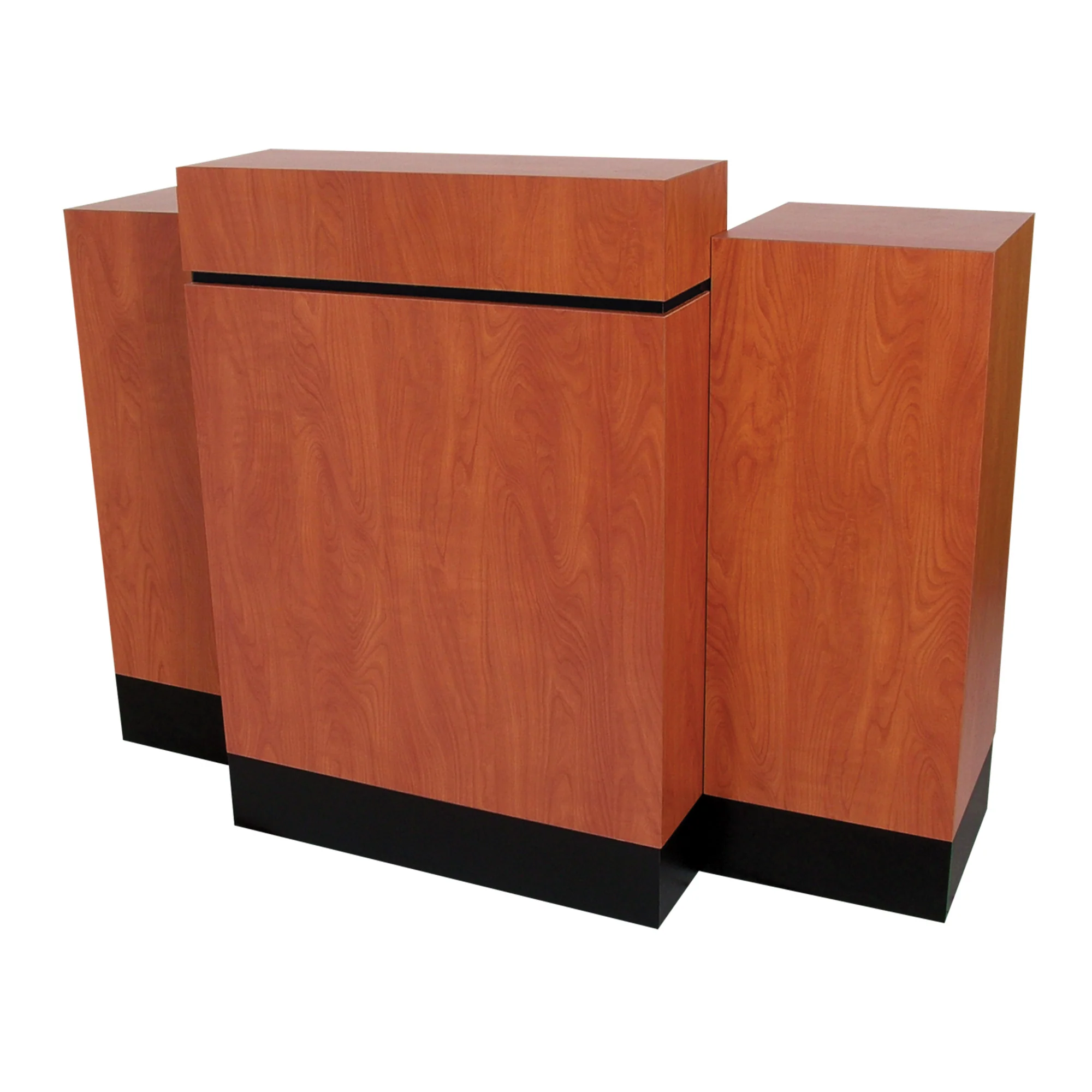 Reve Standing Reception Desk - Image 4