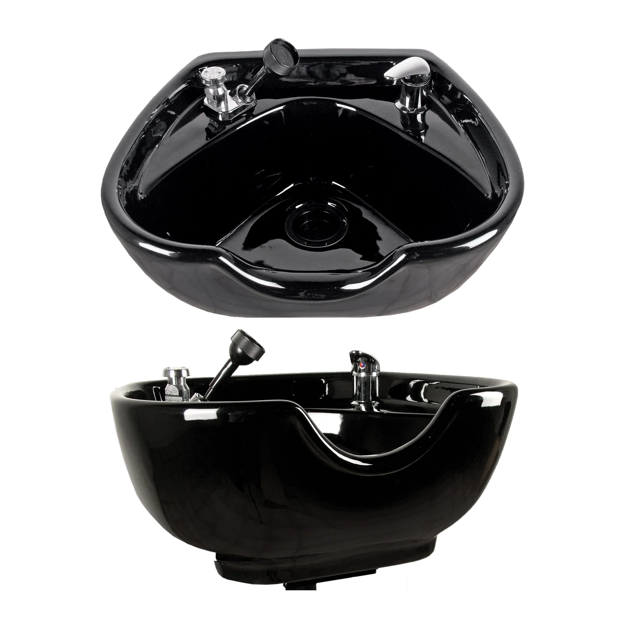 Standard Porcelain Shampoo Bowl - Image 4