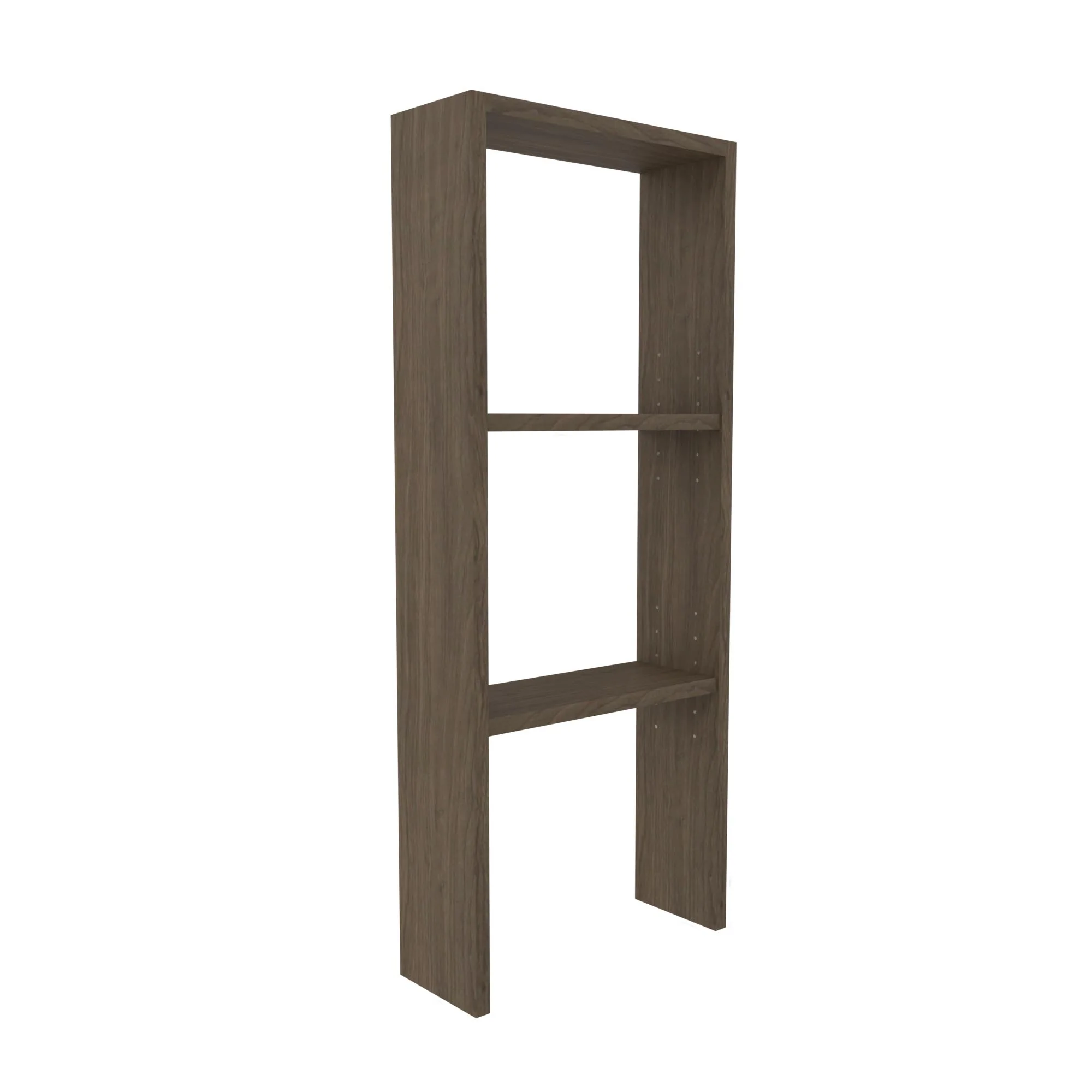 Styling station shallow framed retail