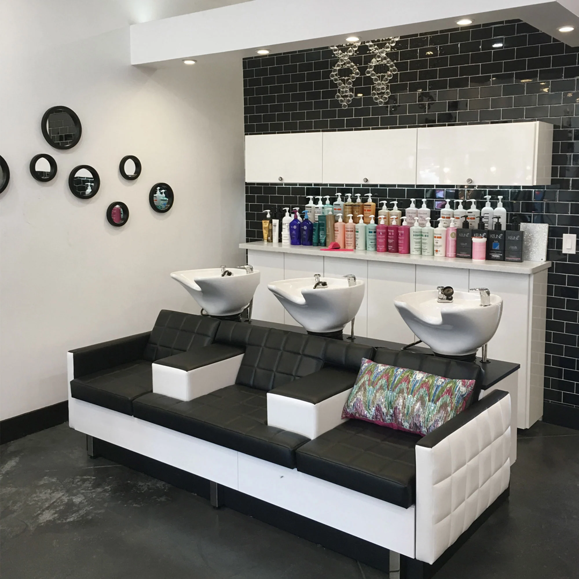 Triple Shampoo Banquette - Image 2