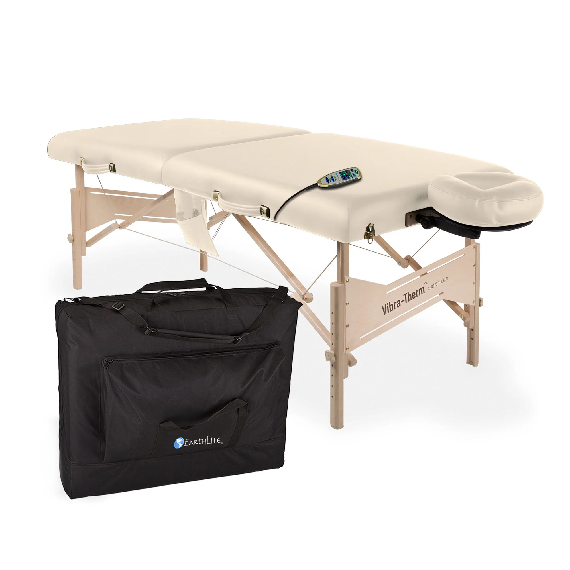 Earthlite Vibra-Therm Sports Therapy Table - Image 3