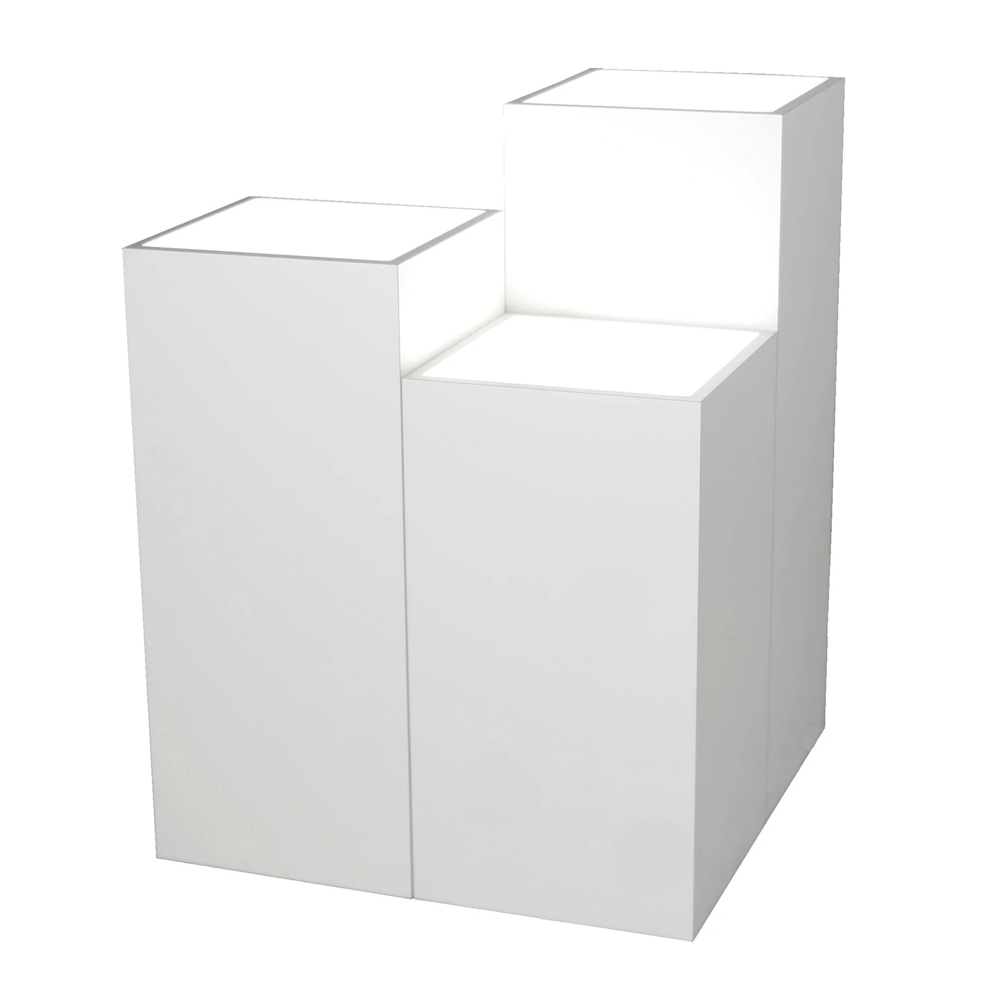 Zada Retail Pedestals - Image 3